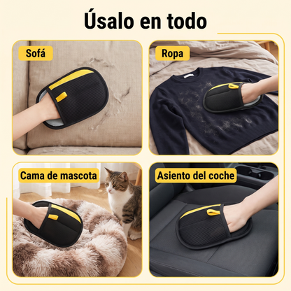 2-in-1 Washable Pet Hair Remover Glove